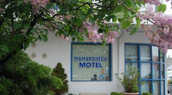 Mamaroneck Motel エクステリア 写真